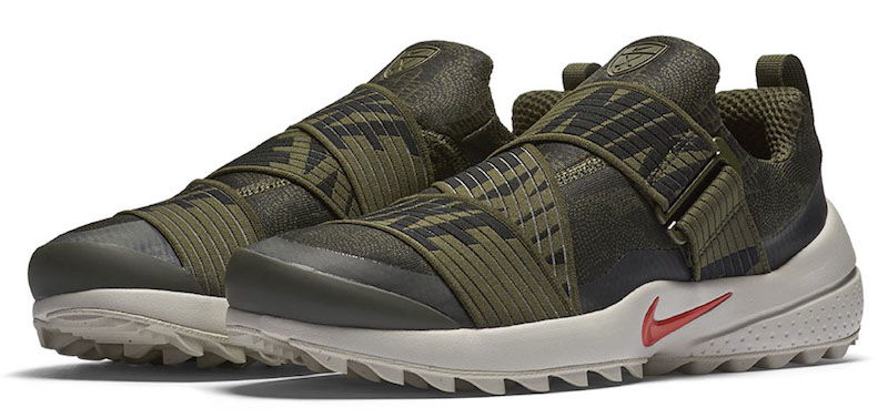 Nike Air Zoom Gimme Golf Shoe | Hypebeast